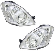 Scheinwerfer Set für Iveco Daily V 5 2011-2014 H1 H7 Stellmotor LWR Motor TFL