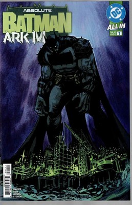 Absolute Batman Ark M Special #1 (One Shot)