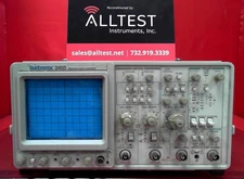 Tektronix 2465 B021305 Fails channel 2