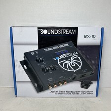 Rockford Fosgate Epx2 Symmetry Signal Processor Old School for