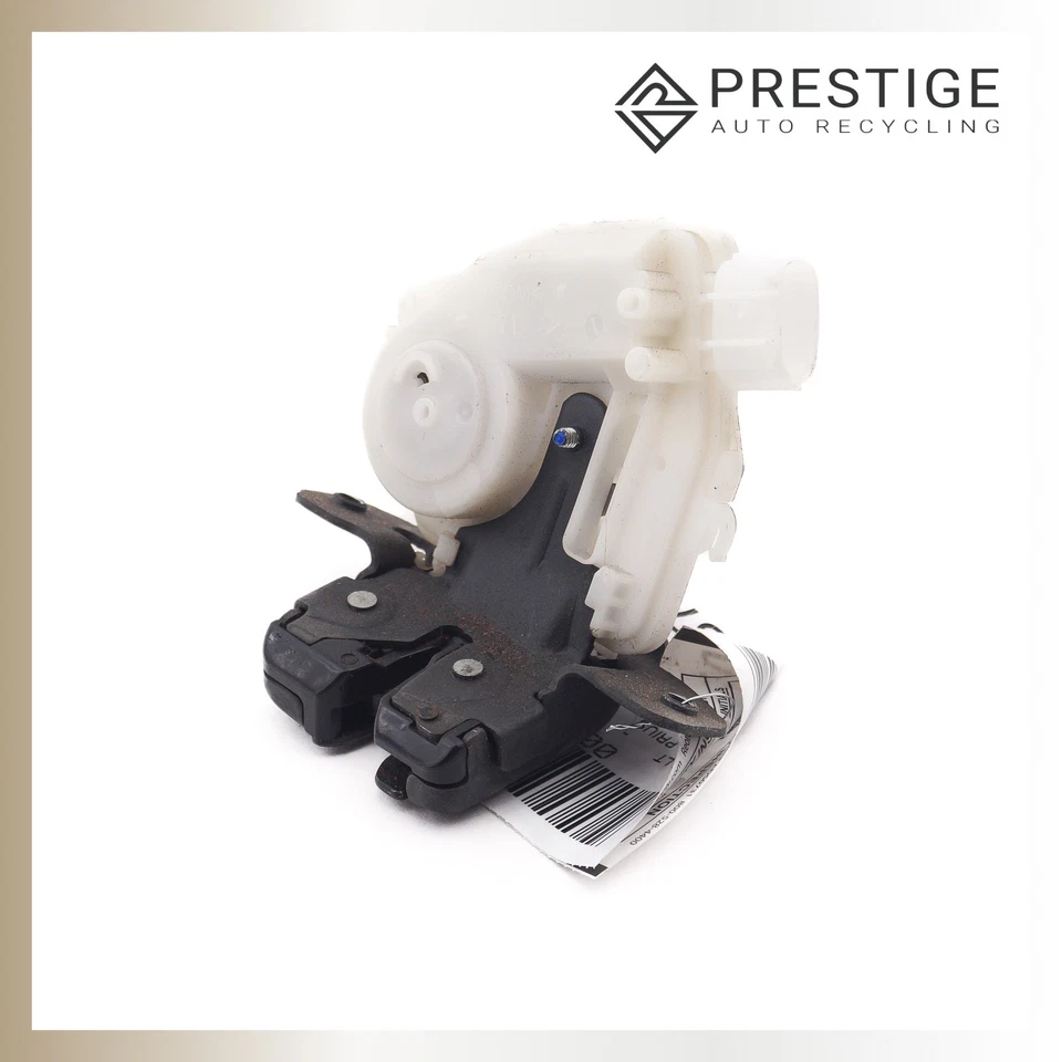 Toyota Prius C 2012-2019 puerta trasera puerta levadiza tapa bloqueo pestillo actuador 69350-52391 Foto 4 de 4