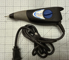 Dremel Engraver 290-01 Variable Speed Electric Rotary Tool Tested Works