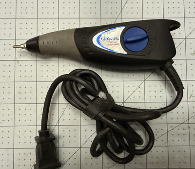Dremel Engraver 290-01 Variable Speed Electric Rotary Tool Tested   Works