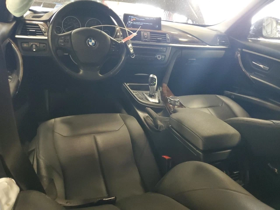 Consola piso delantero sin bandeja trasera deslizante para BMW 320i 923171 12-18 Foto 3 de 4