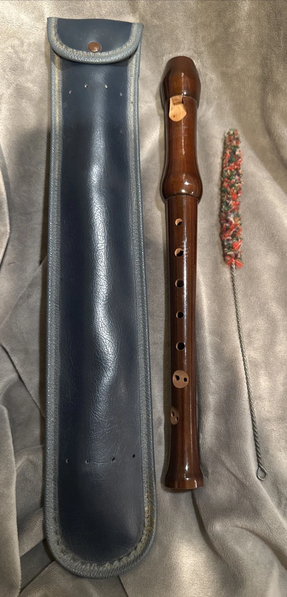 【ドイツ製】木製 Schreiber ソプラノリコーダー　シュライバー Schreiber Vintage Recorders for sale | eBay