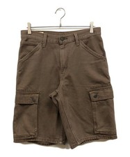LEVI'S PReMIUM          Baggy Cargo Shorts brown PC9-001GU-0003