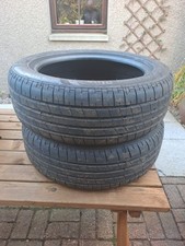 2 x 195 55 R16 91V XL Massimo Ottima Plus Tyres 6 mm tread