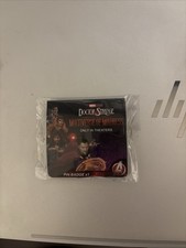 Doctor Dr. Strange in the Multiverse of Madness Disney Insiders Pin Badge Marvel