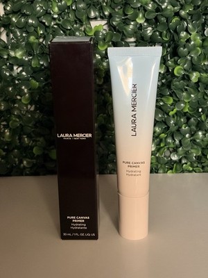 Laura Mercier Pure Canvas Hydrating Face Primer, Hydrating Primer 1 fl oz