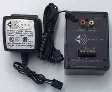 Sonance LS-1 Landscape Series Line-Level Signal/Stereo Balanced Component w625