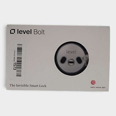 Level Bolt The Invisible Smart Lock Deadbolt Model A3 (Untested)