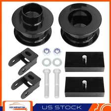 3" Front 1" Rear Leveling Lift Kit For Ford F-250 F-350 Super Duty 2005-2023 4WD
