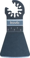 Kwb Multitool-Schaber Flexibel 52 X 45 Mm