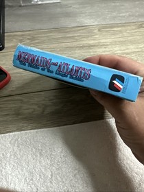 MERMAIDS OF ATLANTIS THE RIDDLE OF THE MAGIC BUBBLE NES GAME