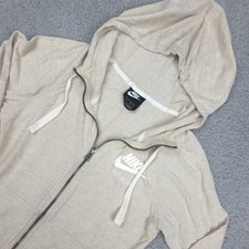 Nike Full Zip Hoodie Lightweight Athleisure Jacket Women's XS