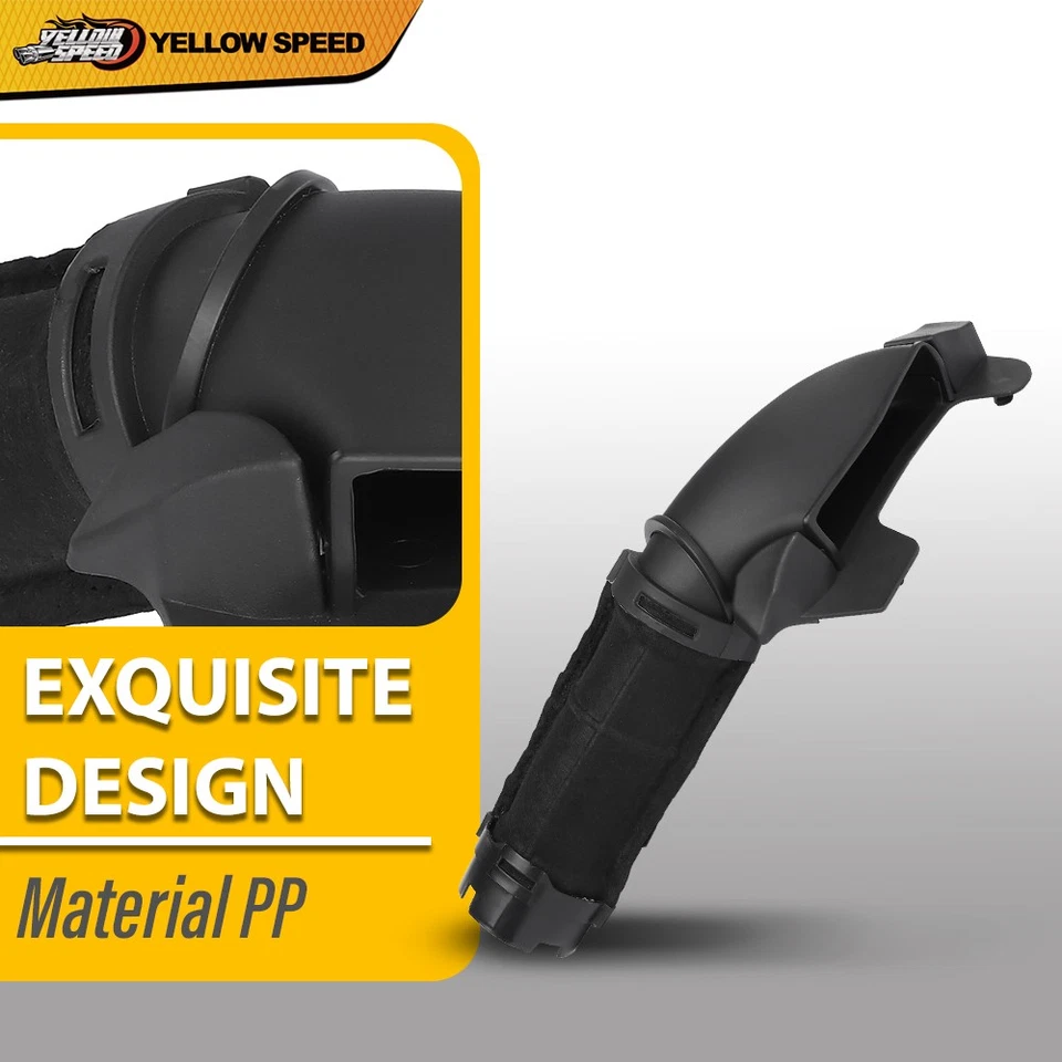 Воздухозаборник 95143260 подходит для 2013-2021 Buick Encore/2015-2021 Chevrolet Trax - Изображение 4 из 4