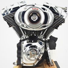 2011 Harley Touring Electra Glide Efi Twin Cam 103 Engine Motor Air-cooled 53k