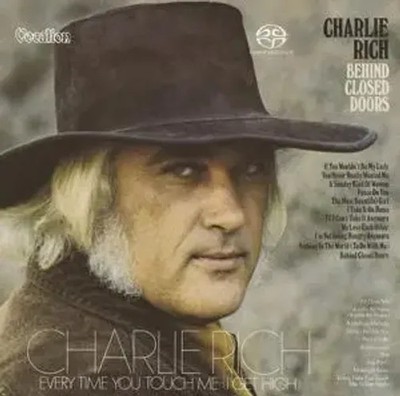 Behind Closed Doors & Every Time You Touch Me (I G | Charlie Rich | Audio-CD