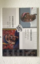 2011 Press Pass - Graduating Class Cam Newton, Tyrod Taylor #95 (RC)