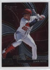 2020 Panini Select Phenomenon Juan Soto #P-2 0b3