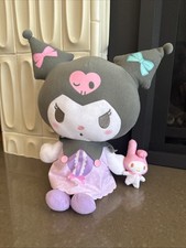 My Melody Kuromi Plush Sanrio