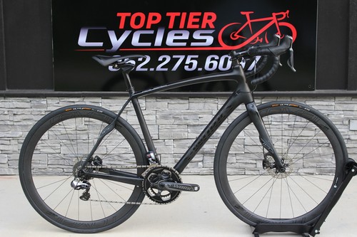 56 cm – 2015 Specialized S-Works Roubaix Disc Di2-16lb-00 Retail – INV 978