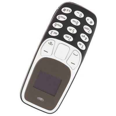 World's Smallest Dialer Mini Cell Phone Dual SIM For Pregnant Women