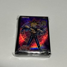 Yugioh Yami Yugi Card Sleeves OCG Exclusive