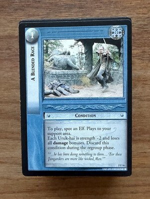 Mines of Moria Complete 122 REGULAR Card Lightly Played 2R,2U,2C,2P Set LOTR TCG