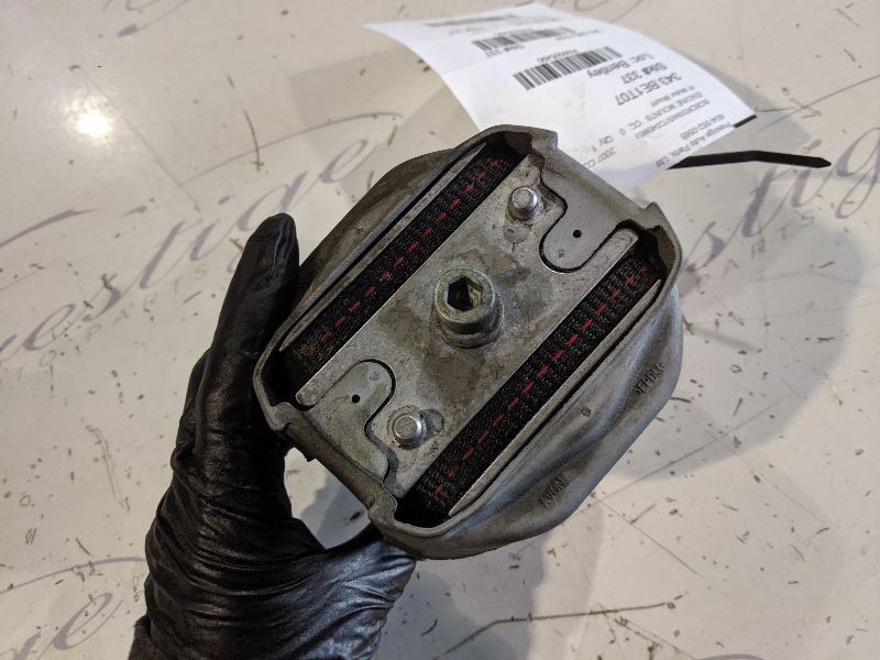 04-11 Bentley Continental GTC Right Passenger Motor Engine Mount OEM 05 06 07 0 