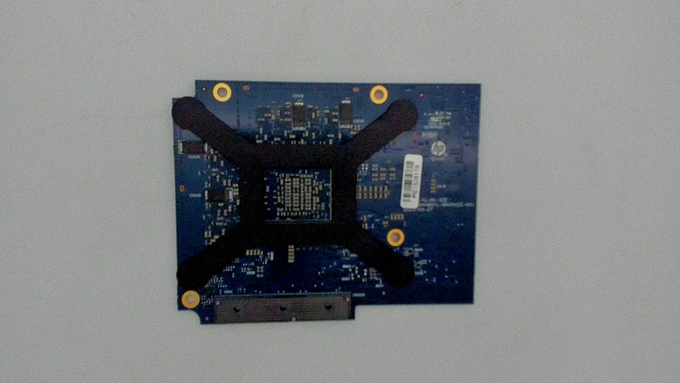 HP ZBOOK FURY 16 G10 Nvidia Rtx A1000 6gb Gddr6 Gpu Board - Image 2 of 2