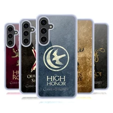HBO GAME OF THRONES DARK SIGILS GEL CASE COMPATIBLE W/ SAMSUNG PHONES/MAGSAFE