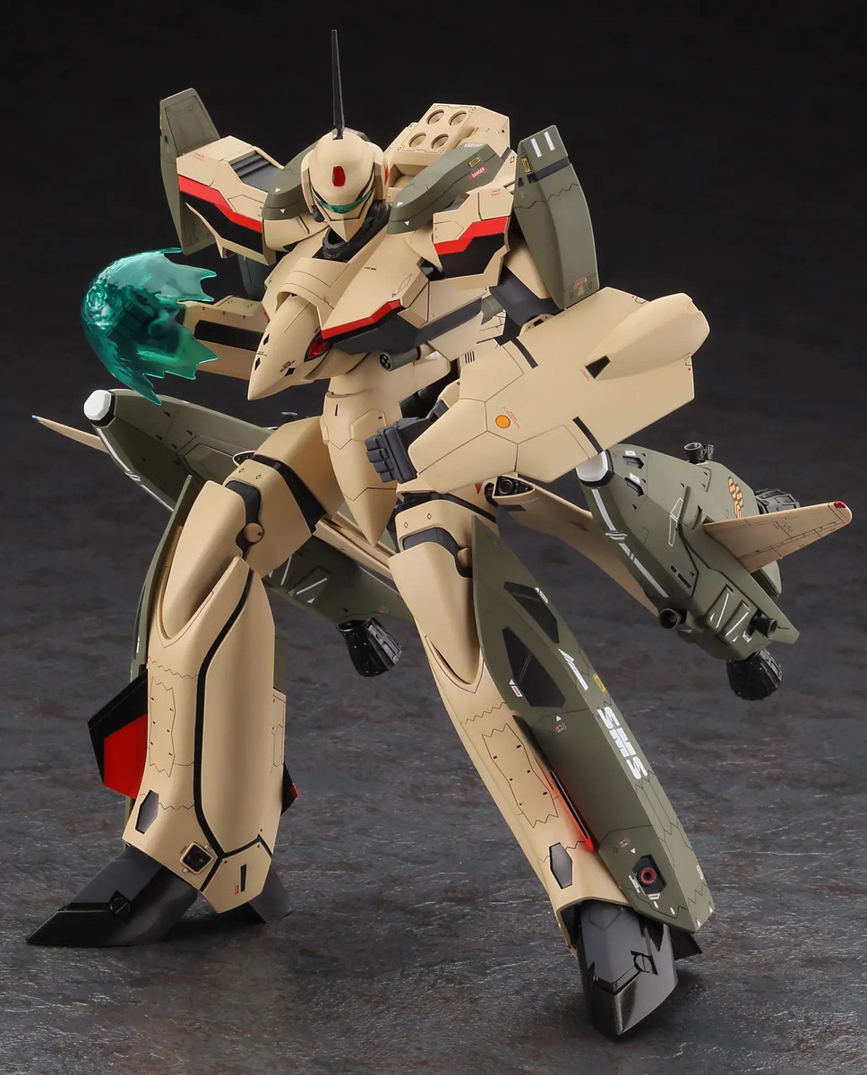 Hasegawa 1/72 Macross Frontier VF-19EF/A Battroid Isamu Special