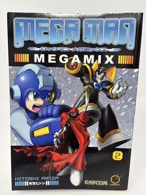 Mega Man MegaMix Volume 2 Comic Book
