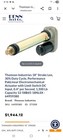 Thompson Saginaw Performance Pak 36v Linear Actuator Ball Screw — photo 7