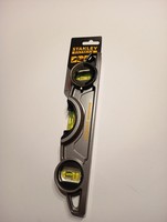 Original Stanley Fatmax 0-43-609 Torpedo-Wasserwaage 250 Mm 0.5 Mm/M Neu