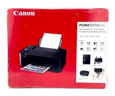 Canon PIXMA TS3750i Multifunktionsdrucker -Kopierer Scanner & WLAN - defekte OVP