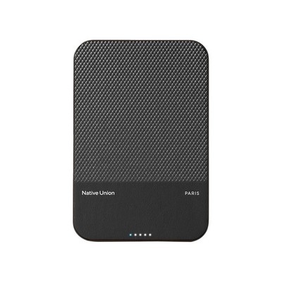 Native Union, Magnetische Powerbank 10000mAh 15W USB-C 20W ReClassic