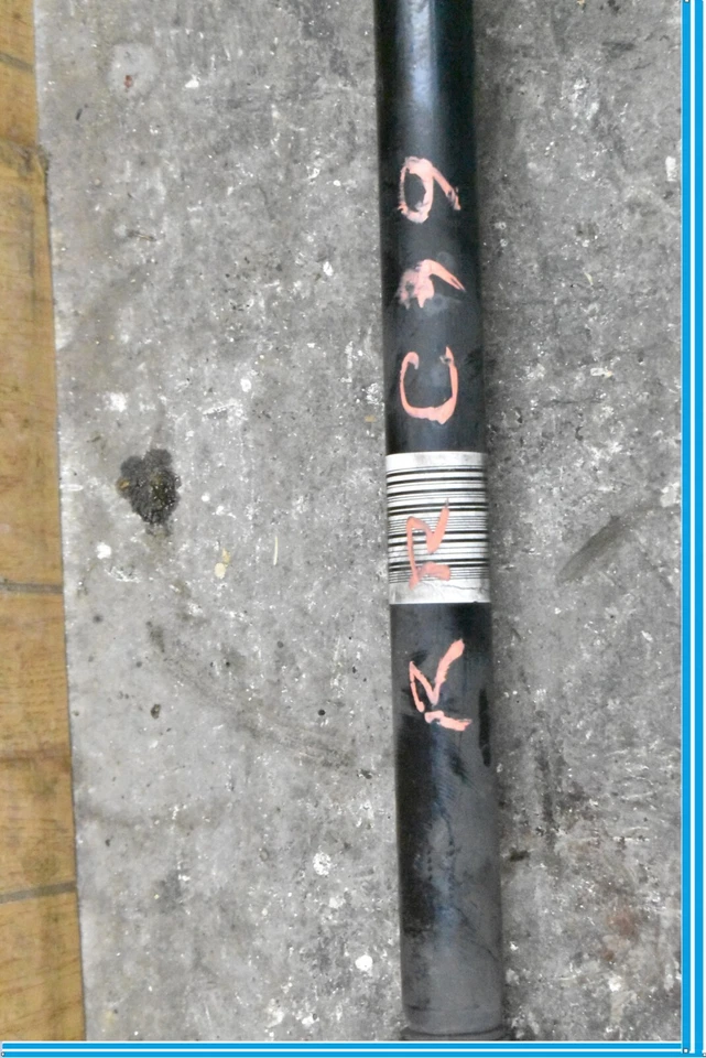 2012-2016 BMW 328i 428i Rear Right Passenger Side CV Axle Output Shaft 7637444 - Image 4 of 4