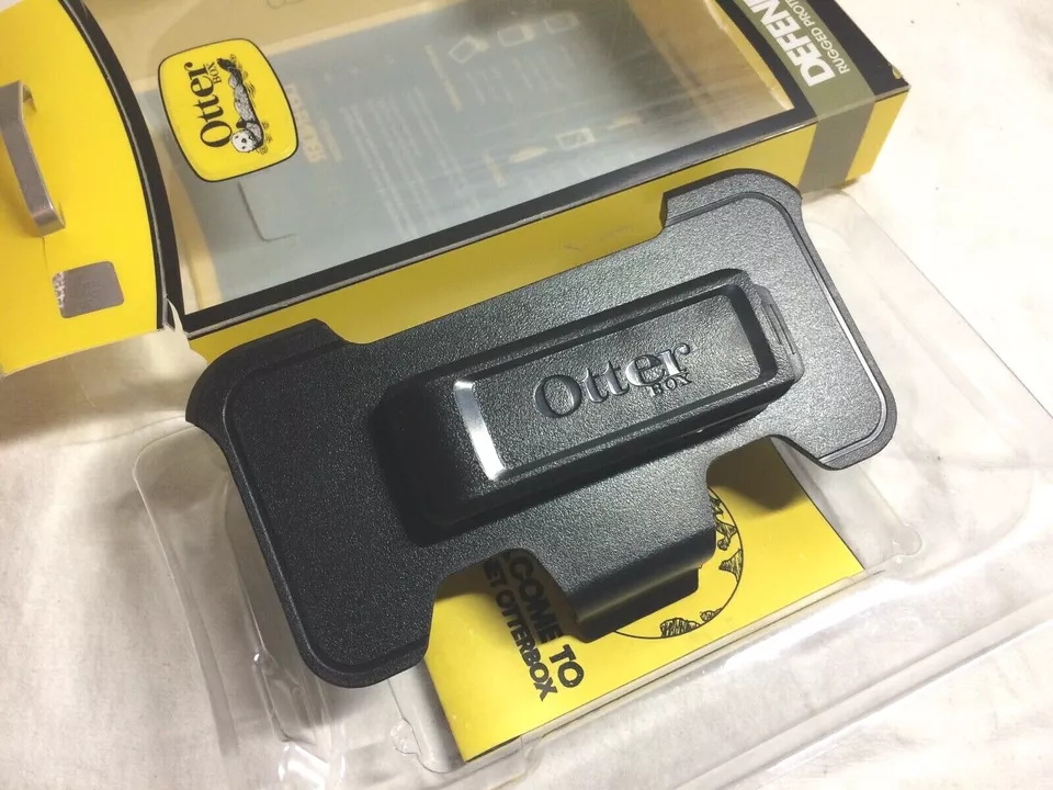 Clip de cinturón de repuesto Otterbox Defender para iPhone 5 Foto 3 de 3
