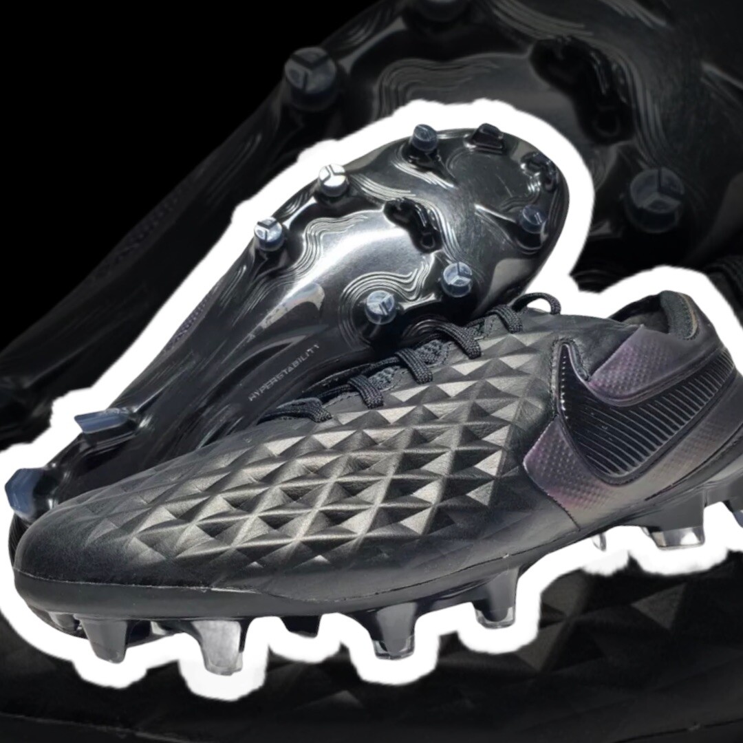 Nike Tiempo Legend Elite FG ACC Kinetic Black Soccer Cleat