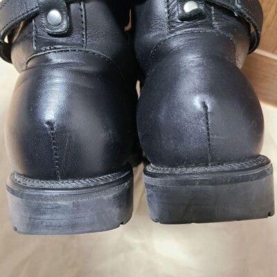 Adidas Jeremy Scott Boots Size 23.5 (JP) Rare Leather Used | eBay