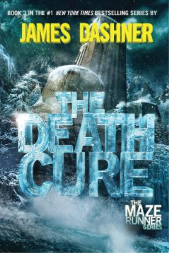 James Dashner The Death Cure (Maze Runner, Book Three) (Copertina rigida)