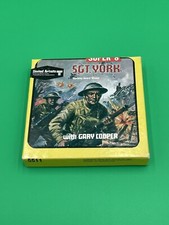 SGT. York Super 8 Movie Film Gary Cooper Vintage