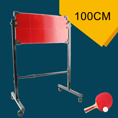 Single Self-study Table Tennis Return Board Ping Pong Rebound