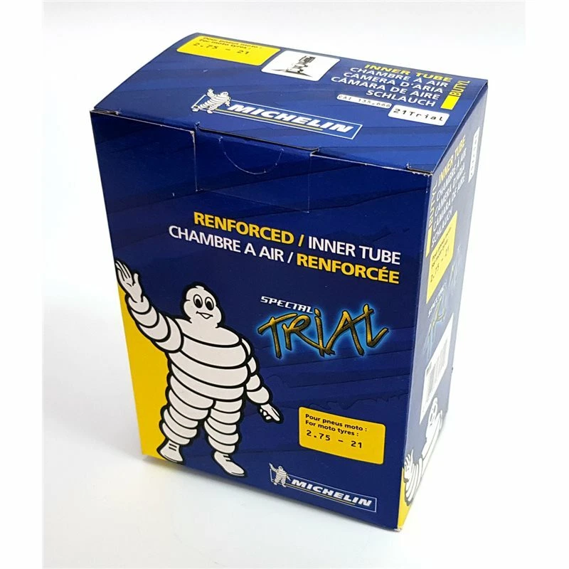 CAMERA D'ARIA MICHELIN 21 SPECIAL TRIAL 2.75-21