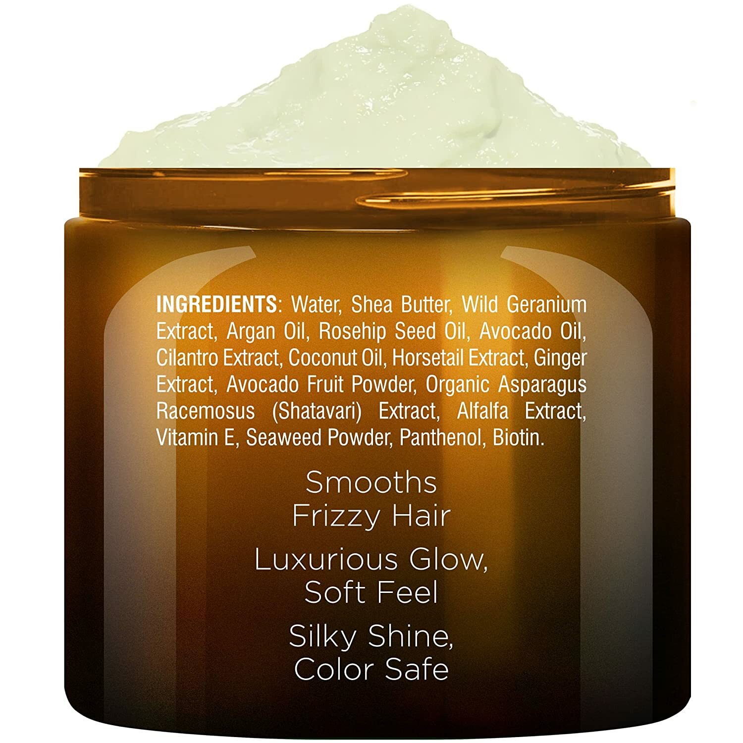MAJESTIC PURE Avocado and Coconut Hair Mask for Dry Damaged Hair, 16 fl oz  850007396169 | eBay