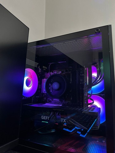 AMD Ryzen 5 5600X / MSI RTX 3070 / 16GB 3200MHz RAM / Brand New Gaming PC - 第 3/16 張圖片