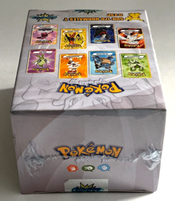 5 BOXES - 2025 BOX POKEMON POKEJACKS Collectoons Cards Peru Entei