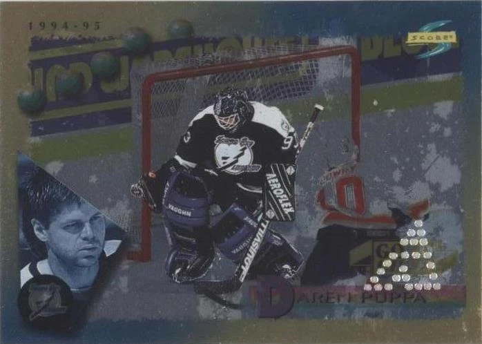 Gold Line Pinnacle Punched